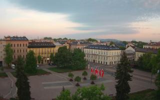 Kraków - Rynek Podgórski - 01-05-2025 03:32