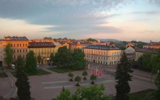 Kraków - Rynek Podgórski - 01-05-2025 03:39
