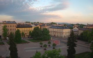 Kraków - Rynek Podgórski - 01-05-2025 03:47