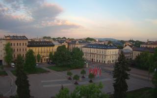 Kraków - Rynek Podgórski - 01-05-2025 03:54