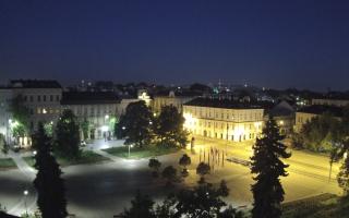 Kraków - Rynek Podgórski - 02-05-2025 02:25