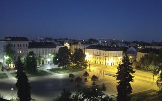 Kraków - Rynek Podgórski - 02-05-2025 02:32