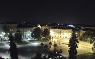 Kraków - Rynek Podgórski - 02-05-2025 23:46