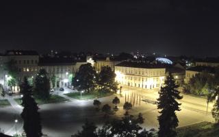 Kraków - Rynek Podgórski - 03-05-2025 01:45