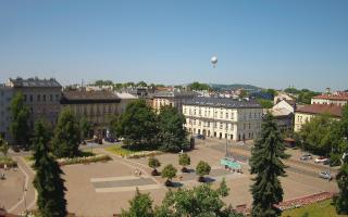 Kraków - Rynek Podgórski - 15-06-2025 09:30