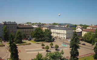 Kraków - Rynek Podgórski - 15-06-2025 09:44