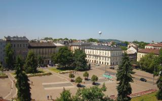 Kraków - Rynek Podgórski - 15-06-2025 09:52