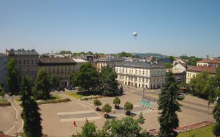 Kraków - Rynek Podgórski - 15-06-2025 10:20