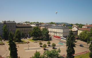 Kraków - Rynek Podgórski - 15-06-2025 10:34