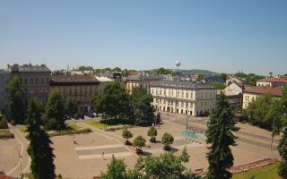 Kraków - Rynek Podgórski - 15-06-2025 10:41