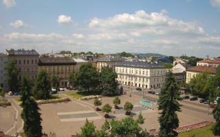Kraków - Rynek Podgórski - 17-06-2025 09:50
