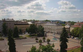 Kraków - Rynek Podgórski - 17-06-2025 12:32