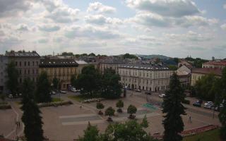 Kraków - Rynek Podgórski - 17-06-2025 12:39