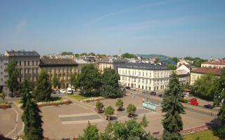 Kraków - Rynek Podgórski - 18-06-2025 08:21