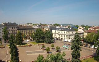 Kraków - Rynek Podgórski - 18-06-2025 08:28