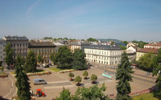 Kraków - Rynek Podgórski - 18-06-2025 08:35