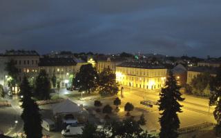 Kraków - Rynek Podgórski - 04-07-2025 02:03