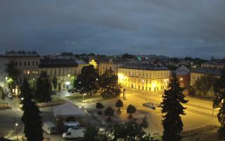 Kraków - Rynek Podgórski - 04-07-2025 02:10