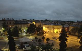 Kraków - Rynek Podgórski - 04-07-2025 02:18