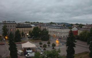Kraków - Rynek Podgórski - 04-07-2025 02:39