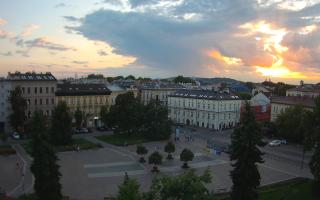 Kraków - Rynek Podgórski - 31-07-2025 18:13