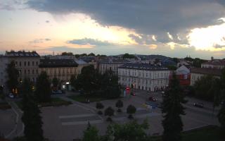 Kraków - Rynek Podgórski - 31-07-2025 18:34