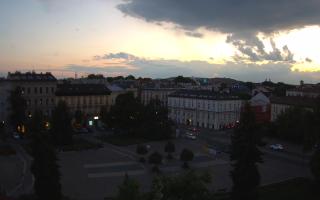 Kraków - Rynek Podgórski - 31-07-2025 18:41
