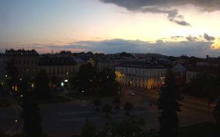 Kraków - Rynek Podgórski - 31-07-2025 18:48