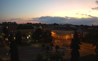 Kraków - Rynek Podgórski - 31-07-2025 18:55