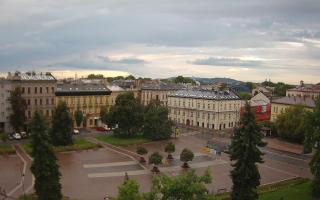 Kraków - Rynek Podgórski - 02-08-2025 05:03