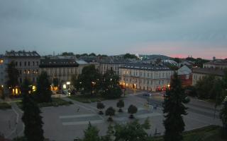 Kraków - Rynek Podgórski - 21-08-2025 18:08