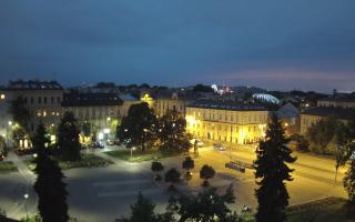 Kraków - Rynek Podgórski - 21-08-2025 18:22