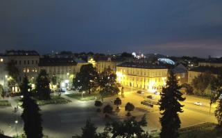 Kraków - Rynek Podgórski - 21-08-2025 18:29
