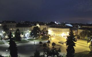 Kraków - Rynek Podgórski - 21-08-2025 18:36