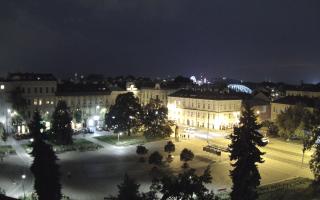 Kraków - Rynek Podgórski - 21-08-2025 18:43