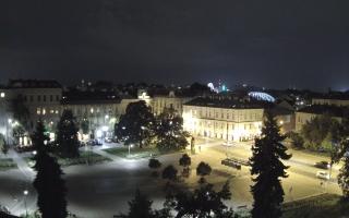 Kraków - Rynek Podgórski - 21-08-2025 19:04