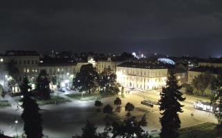 Kraków - Rynek Podgórski - 21-08-2025 19:11