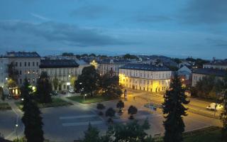Kraków - Rynek Podgórski - 15-09-2025 03:56