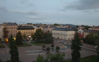Kraków - Rynek Podgórski - 15-09-2025 04:03