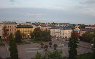 Kraków - Rynek Podgórski - 15-09-2025 04:10