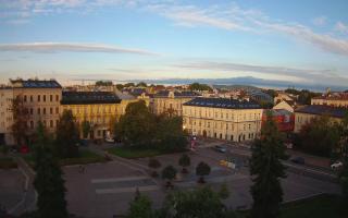 Kraków - Rynek Podgórski - 15-09-2025 05:13