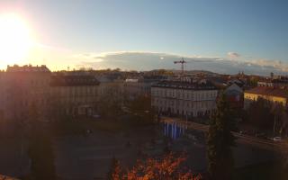 Kraków - Rynek Podgórski - 30-10-2025 14:21