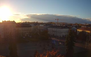 Kraków - Rynek Podgórski - 30-10-2025 14:28