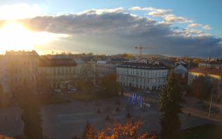 Kraków - Rynek Podgórski - 30-10-2025 14:35