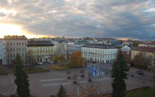 Kraków - Rynek Podgórski - 30-10-2025 14:42