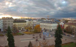 Kraków - Rynek Podgórski - 30-10-2025 14:49