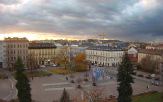 Kraków - Rynek Podgórski - 30-10-2025 14:56