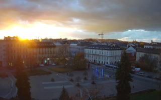 Kraków - Rynek Podgórski - 30-10-2025 15:10