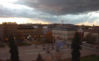Kraków - Rynek Podgórski - 30-10-2025 15:17