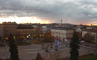 Kraków - Rynek Podgórski - 30-10-2025 15:24